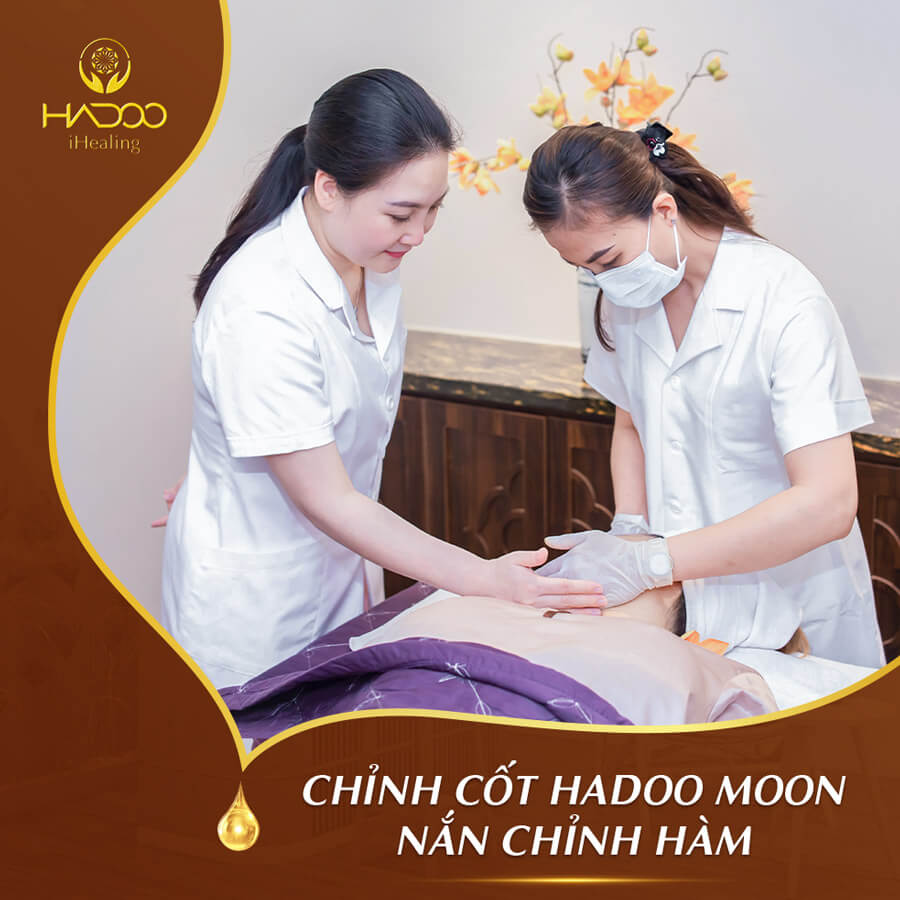 khóa học nắn chỉnh thẩm mỹ Hadoo Moon 4