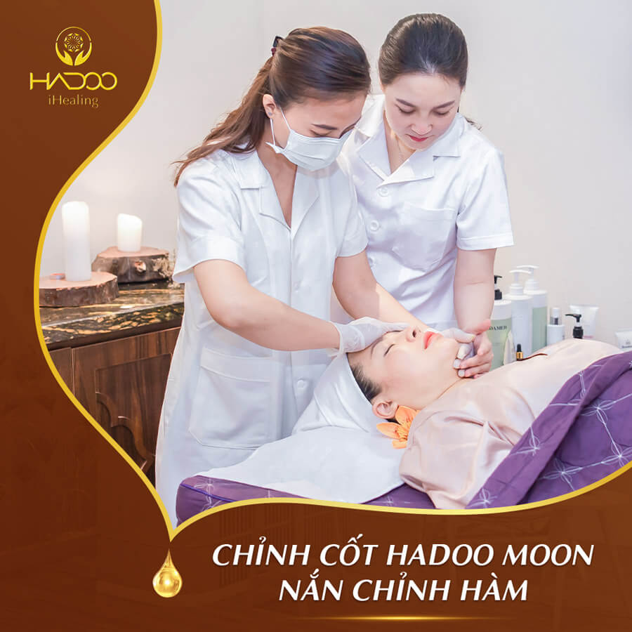 khóa học nắn chỉnh thẩm mỹ Hadoo Moon 5